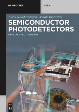 Abbildung von Khudaverdyan / Vaseashta | Semiconductor Photodetectors | 1. Auflage | 2024 | beck-shop.de