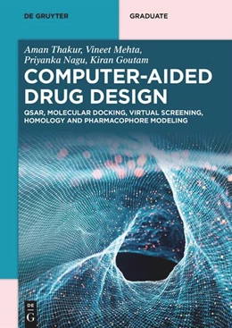 Abbildung von Thakur / Mehta | Computer-Aided Drug Design | 1. Auflage | 2024 | beck-shop.de