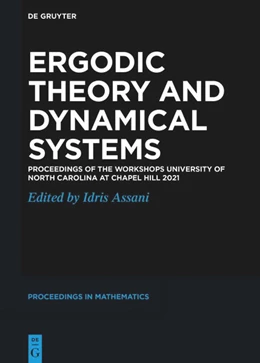 Abbildung von Assani | Ergodic Theory and Dynamical Systems | 1. Auflage | 2024 | beck-shop.de
