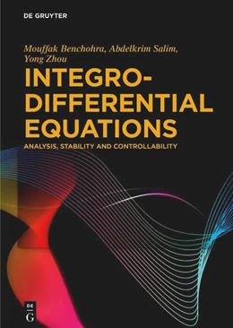 Abbildung von Benchohra / Salim | Integro-Differential Equations | 1. Auflage | 2024 | beck-shop.de