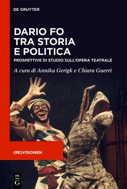 Abbildung von Gerigk / Guerri | Dario Fo tra storia e politica | 1. Auflage | 2024 | 2 | beck-shop.de