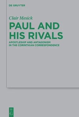 Abbildung von Mesick | Paul and his Rivals | 1. Auflage | 2024 | 271 | beck-shop.de