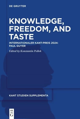 Abbildung von Pollok | Knowledge, Freedom, and Taste | 1. Auflage | 2024 | 1 | beck-shop.de