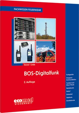Abbildung von Linde / Demel | BOS-Digitalfunk | 2. Auflage | 2024 | beck-shop.de