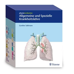 Abbildung von Sassmann | physioLernkarten Allgemeine und Spezielle Krankheitslehre | 1. Auflage | 2024 | beck-shop.de