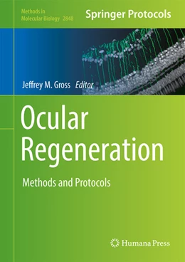 Abbildung von Gross | Ocular Regeneration | 1. Auflage | 2024 | 2848 | beck-shop.de