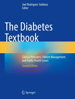 Abbildung von Rodriguez-Saldana | The Diabetes Textbook | 2. Auflage | 2024 | beck-shop.de