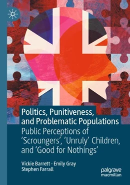 Abbildung von Barrett / Gray | Politics, Punitiveness, and Problematic Populations | 1. Auflage | 2024 | beck-shop.de