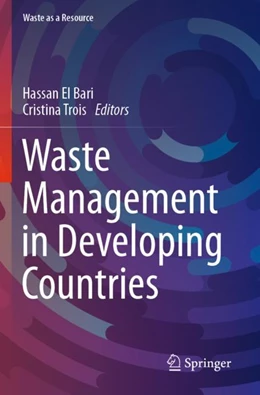 Abbildung von El Bari / Trois | Waste Management in Developing Countries | 1. Auflage | 2024 | beck-shop.de
