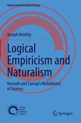 Abbildung von Bentley | Logical Empiricism and Naturalism | 1. Auflage | 2024 | beck-shop.de