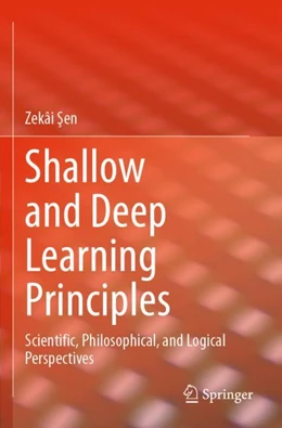 Abbildung von Sen | Shallow and Deep Learning Principles | 1. Auflage | 2024 | beck-shop.de
