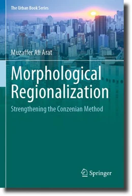 Abbildung von Arat | Morphological Regionalization | 1. Auflage | 2024 | beck-shop.de