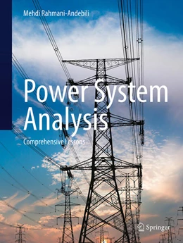 Abbildung von Rahmani-Andebili | Power System Analysis | 1. Auflage | 2024 | beck-shop.de