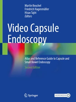 Abbildung von Keuchel / Hagenmüller | Video Capsule Endoscopy | 2. Auflage | 2024 | beck-shop.de