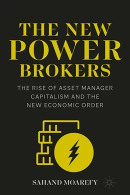 Abbildung von Moarefy | The New Power Brokers | 1. Auflage | 2024 | beck-shop.de