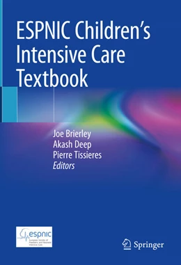 Abbildung von Brierley / Deep | ESPNIC Children’s Intensive Care Textbook | 1. Auflage | 2025 | beck-shop.de