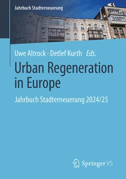 Abbildung von Altrock / Kurth | Urban Regeneration in Europe | 1. Auflage | 2025 | beck-shop.de