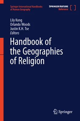 Abbildung von Kong / Woods | Handbook of the Geographies of Religion | 1. Auflage | 2025 | beck-shop.de