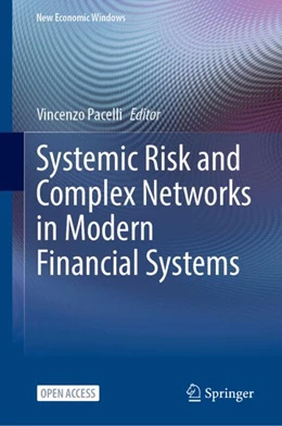 Abbildung von Pacelli | Systemic Risk and Complex Networks in Modern Financial Systems | 1. Auflage | 2024 | beck-shop.de