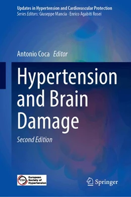 Abbildung von Coca | Hypertension and Brain Damage | 2. Auflage | 2024 | beck-shop.de