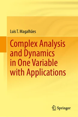 Abbildung von Magalhães | Complex Analysis and Dynamics in One Variable with Applications | 1. Auflage | 2024 | beck-shop.de