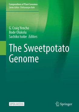 Abbildung von Yencho / Olukolu | The Sweetpotato Genome | 1. Auflage | 2024 | beck-shop.de