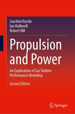 Abbildung von Kurzke / Halliwell | Propulsion and Power | 2. Auflage | 2024 | beck-shop.de