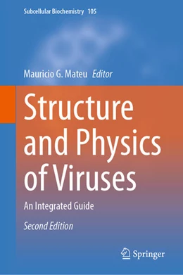 Abbildung von Mateu | Structure and Physics of Viruses | 2. Auflage | 2025 | 105 | beck-shop.de