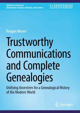 Abbildung von Moore | Trustworthy Communications and Complete Genealogies | 3. Auflage | 2024 | beck-shop.de