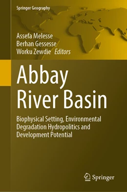 Abbildung von Melesse / Gessesse | Abbay River Basin | 1. Auflage | 2024 | beck-shop.de