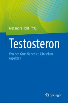 Abbildung von Hohl | Testosteron | 1. Auflage | 2024 | beck-shop.de