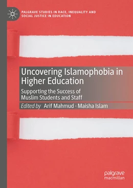 Abbildung von Mahmud / Islam | Uncovering Islamophobia in Higher Education | 1. Auflage | 2025 | beck-shop.de