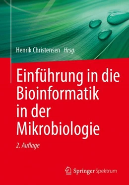 Abbildung von Christensen | Einführung in die Bioinformatik in der Mikrobiologie | 2. Auflage | 2025 | beck-shop.de