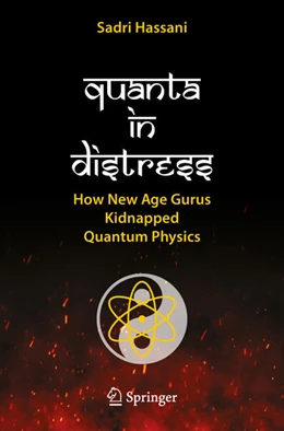 Abbildung von Hassani | Quanta in Distress | 1. Auflage | 2024 | beck-shop.de