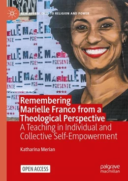 Abbildung von Merian | Remembering Marielle Franco from a Theological Perspective | 1. Auflage | 2024 | beck-shop.de