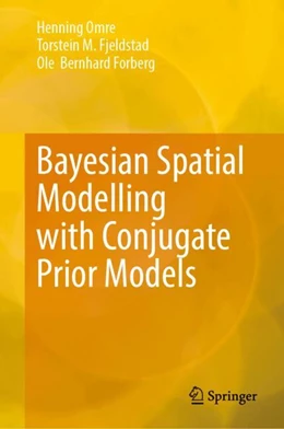 Abbildung von Omre / Fjeldstad | Bayesian Spatial Modelling with Conjugate Prior Models | 1. Auflage | 2024 | beck-shop.de