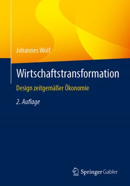 Abbildung von Wolf | Wirtschaftstransformation | 2. Auflage | 2024 | beck-shop.de