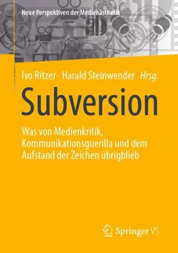 Abbildung von Ritzer / Steinwender | Subversion | 1. Auflage | 2025 | beck-shop.de