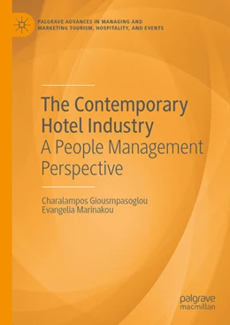 Abbildung von Giousmpasoglou / Marinakou | The Contemporary Hotel Industry | 1. Auflage | 2024 | beck-shop.de