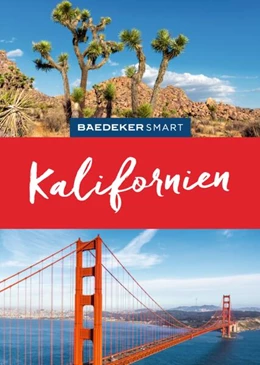 Abbildung von Pinck / Johnen | Baedeker SMART Reiseführer E-Book Kalifornien | 4. Auflage | 2024 | beck-shop.de