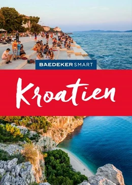 Abbildung von Schetar-Köthe / Wengert | Baedeker SMART Reiseführer E-Book Kroatien | 5. Auflage | 2024 | beck-shop.de