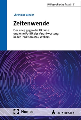 Abbildung von Bender | Zeitenwende | 1. Auflage | 2024 | beck-shop.de