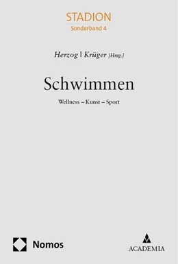 Abbildung von Herzog / Krüger | Schwimmen | 1. Auflage | 2024 | beck-shop.de