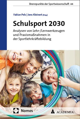 Abbildung von Pels / Kleinert | Schulsport 2030 | 1. Auflage | 2024 | beck-shop.de