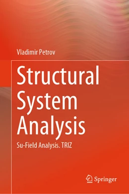 Abbildung von Petrov | Structural System Analysis | 1. Auflage | 2024 | beck-shop.de