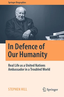 Abbildung von Hill | In Defence of Our Humanity | 1. Auflage | 2024 | beck-shop.de