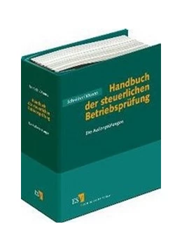 Abbildung von Schröder / Muuss | Handbuch der steuerlichen Betriebsprüfung • mit Aktualisierungsservice | 1. Auflage | 2024 | beck-shop.de