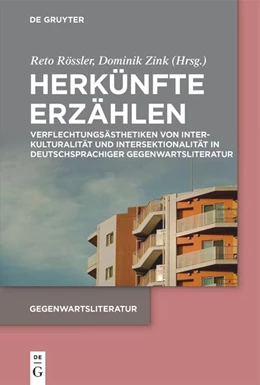 Abbildung von Rössler / Zink | Herkünfte erzählen | 1. Auflage | 2024 | beck-shop.de