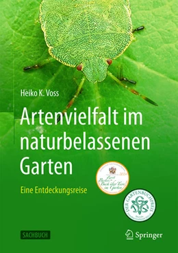 Abbildung von Voss | Artenvielfalt im naturbelassenen Garten | 2. Auflage | 2024 | beck-shop.de