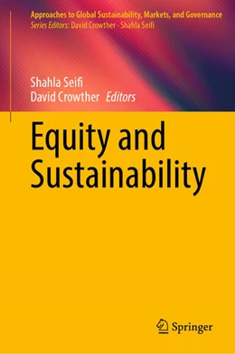 Abbildung von Seifi / Crowther | Equity and Sustainability | 1. Auflage | 2024 | beck-shop.de